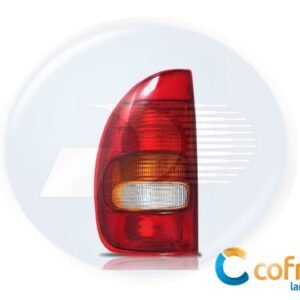 LANTERNA GM TRASEIRO LE 4P  CORSA – 0712526