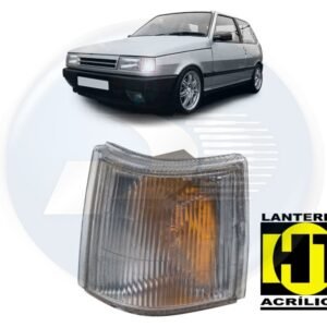 LANTERNA FIAT DIANTEIRO LE CRISTAL CIBIE  UNO / PREMIO / ELBA / FIORINO – 07
