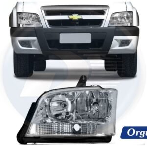 FAROL GM LE  S10 / BLAZER – 0713904