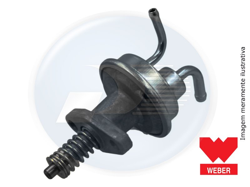 BOMBA COMBUSTIVELOCIMETRO GM ALC/GAS  MONZA / KADETT / IPANEMA – 0714175
