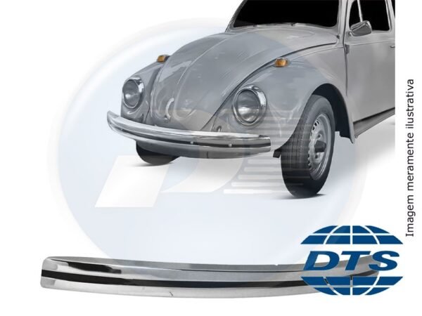 PARA CHOQUE VW DIANTEIRO <br> FUSCA - 0714761