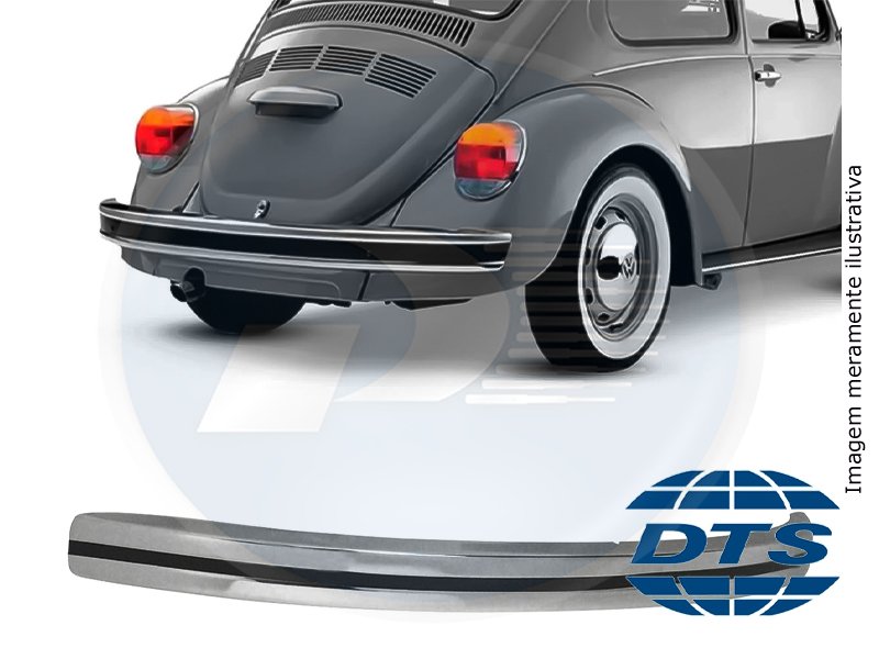 PARA CHOQUE VW TR  FUSCA
