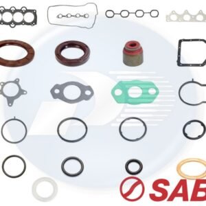 JUNTA MOTOR FIBRA  CRETA / HB20 / I30 / TUCSON / VELOSTER / CERATO / RIO / S