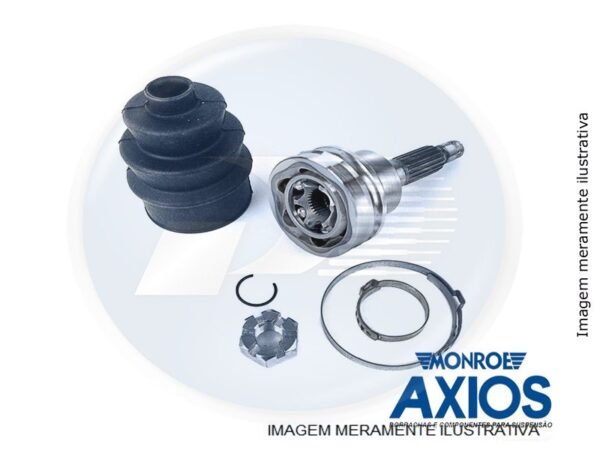 HOMOC GM LC <br> AGILE / CELTA / CORSA / PRISMA