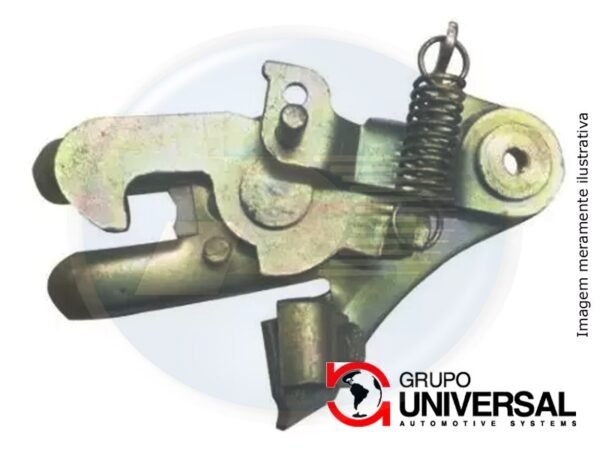 FECHADURA CAPO VW INFERIOR <br> PASSAT - 0718671