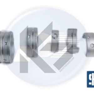 BRONZINA MANCAL VW AR EXT 050 X INT 075  BRASILIA / FUSCA / GOL / KOMBI / SA