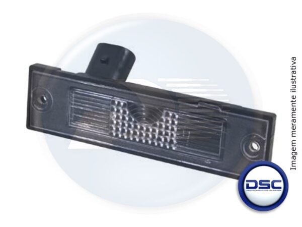 LANTERNA PLACA FIAT <br> PALIO - 0719869