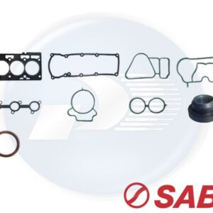 KIT JUNTA CABECOTE FORD FIBRA  COURIER / ECOSPORT / ESCORT / FIESTA / FOCUS