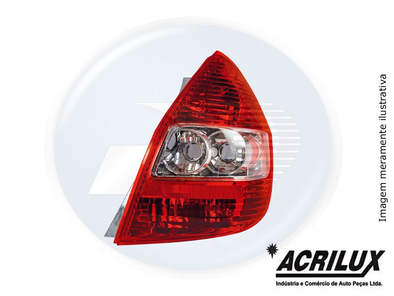LANTERNA HONDA TR LD  FIT