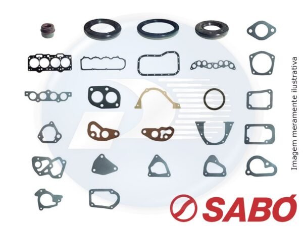 JUNTA MOTOR FIAT <br> PALIO / WEEKWND / SIENA / UNO / STRADA - 0720982