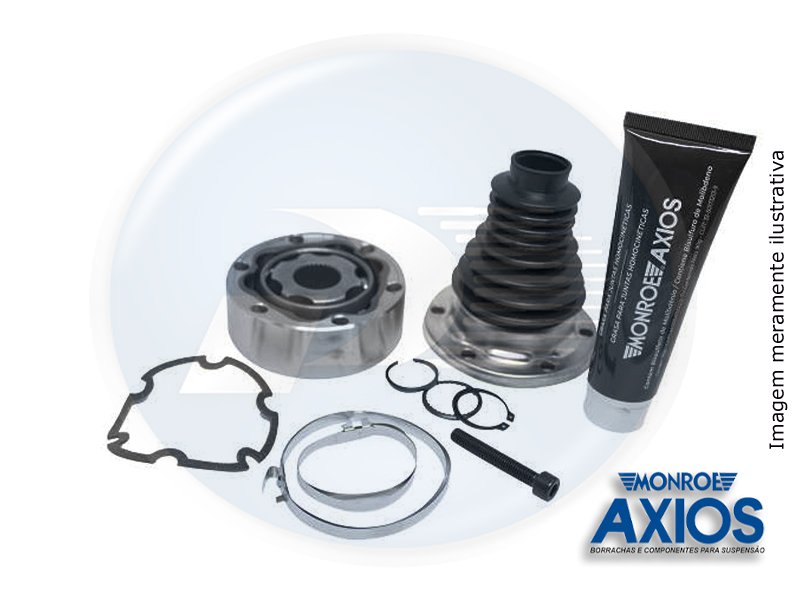 HOMOC VW LC  CROSSFOX / FOX / GOLF / PARATI / POLO
