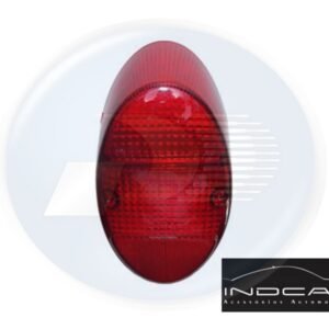 LENTE LANTERNA VW TRASEIRO  FUSCA – 0721295