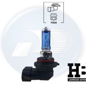 LAMPADA HB4 SUPER BRANCA  LAMPADA CONVENCIONAL 12V 12V 55W BULBO 9006 BI-IOD