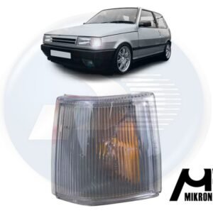 LANTERNA FIAT DIANTEIRO LE CRISTAL  UNO / PREMIO / ELBA / FIORINO – 0721352