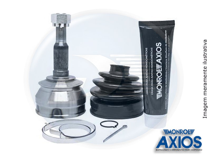 HOMOC GM LR @ <br> IPANEMA / KADETT / MONZA / VECTRA