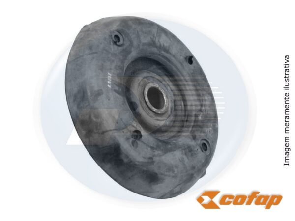 BATENTE AMORTECEDOR PG/CT DT <br> C4 / 307