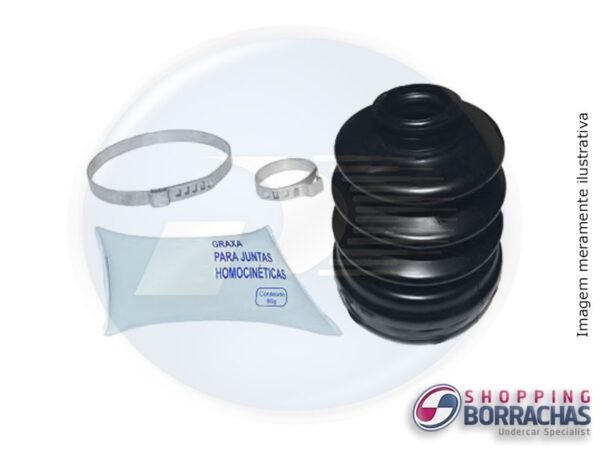 KIT HOMOC HY LC <br> HB20