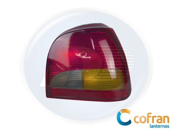 LANTERNA VW TRASEIRO LE TRIC <br> GOL - 0723606