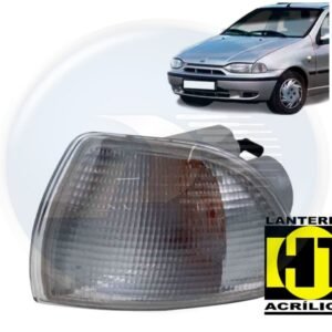 LANTERNA FIAT DIANTEIRO LE CRISTAL  PALIO / SIENA – 0723903