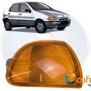 LANTERNA FIAT DIANTEIRO LD AMBAR  PALIO / WEEKEND / SIENA / STRADA – 0723911