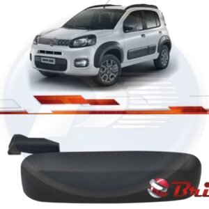 MACANETA EXT PORTA  FIAT DT/TR LD  UNO / FIORINO – 0723945