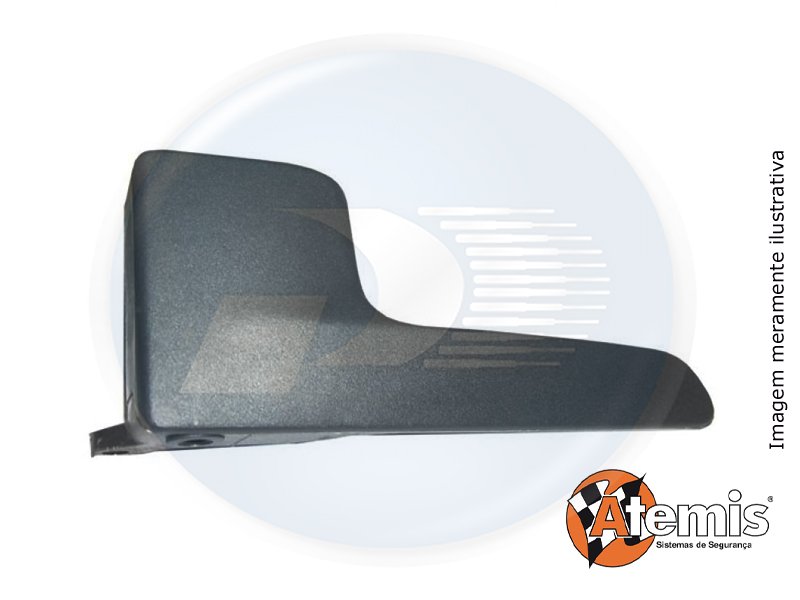 MACANETA INT PORTA VW DT/TR LE  FOX / GOL