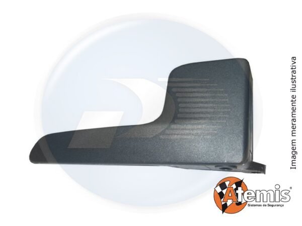 MACANETA INT PORTA VW DT/TR LD <br> FOX / GOL - 0724018