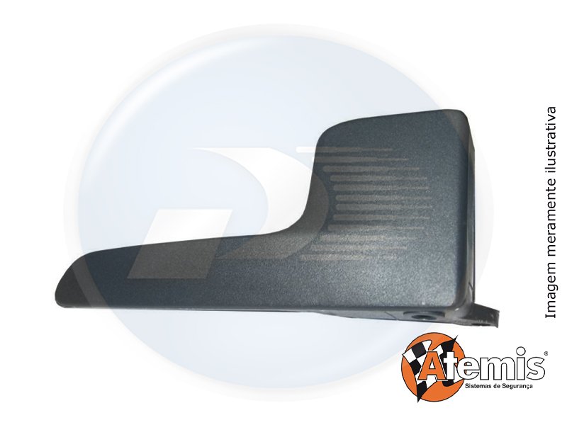 MACANETA INT PORTA VW DT/TR LD  FOX / GOL