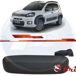 MACANETA EXT PORTA FIAT TRASEIRO / DIANTEIRO LE     FIORINO / UNO / UNO FURG