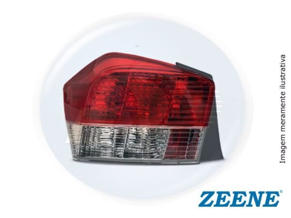 LANTERNA HONDA TRASEIRO LE <br> CITY - 0724752