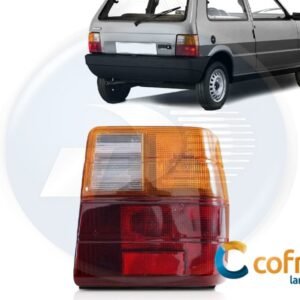 LANTERNA FIAT TRASEIRO LD TRIC  UNO – 0724927