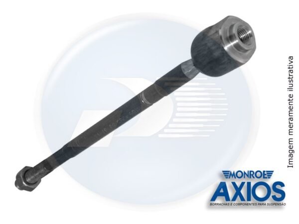 AXIAL FIAT <br> DIR: HID / COMP: 315MM / ROSCA: M14 X 1.50 - 0726609