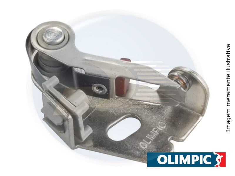 PLATINADO GM 4/6C  OPALA / CARAVAM 4/6CC  C10   PUMA – 0727904