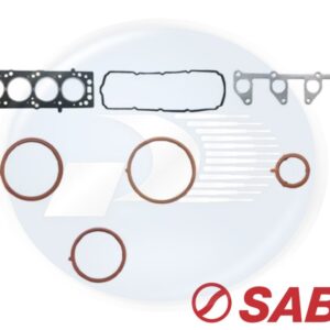 KIT JUNTA CABECOTE GM FIBRA  PRISMA / ONIX – 0728043