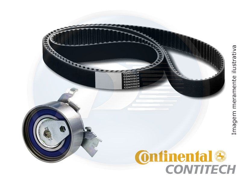 KIT CORREIA DENTADA FIAT  DOBLO / FIORINO / IDEA / PALIO / PALIO WEEKEND / P