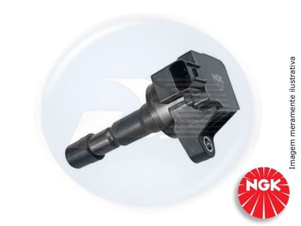 BOBINA IGNICAO HONDA <br> FIT / CITY