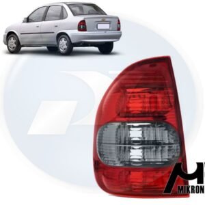 LANTERNA GM TRASEIRO LE FUME  CORSA – 0729082