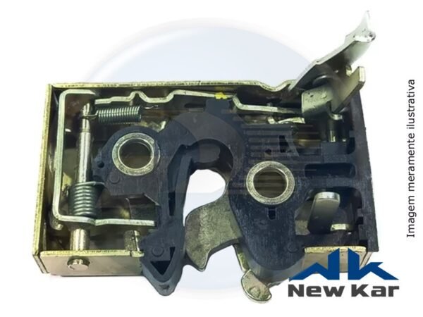 FECHADURA VW DIANTEIRO LD <br> GOL / SAVEIRO / VOYAGE - 0729991