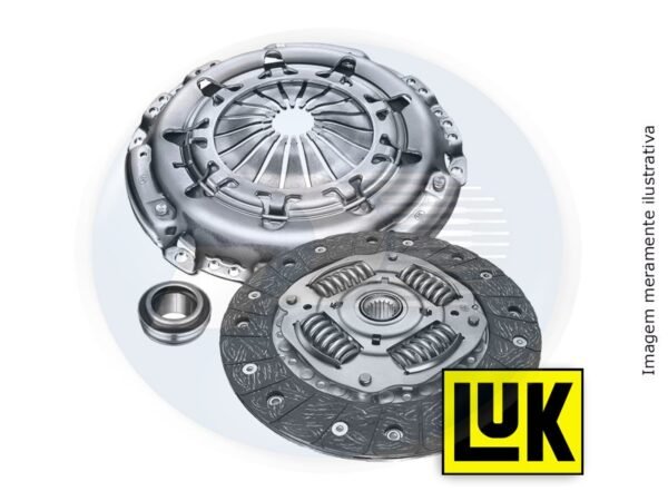 KIT EMBREAGEM  FIAT <br> 500 (CINQUECENTO)