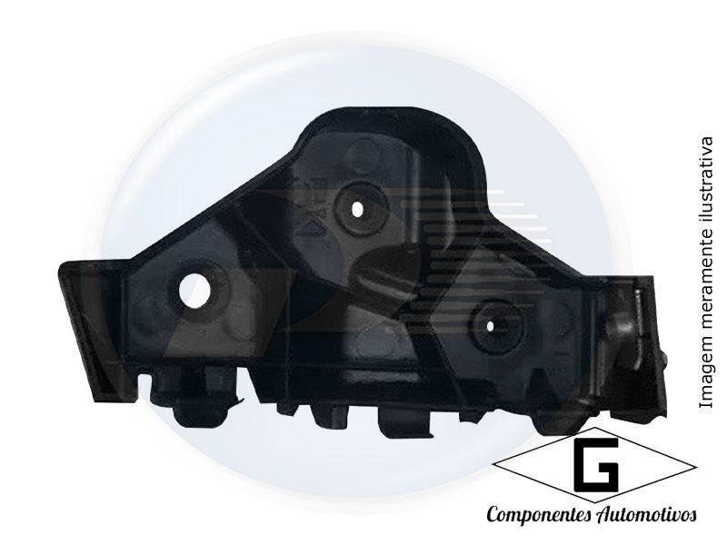 SUPORTE PARACHOQUE GM DT LE GUIA  ONIX