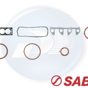 KIT JUNTA CABECOTE GM FIBRA  PRISMA / ONIX – 0731039