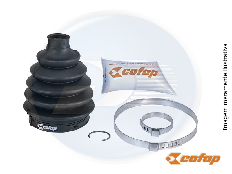 KIT HOMOC VW LR <br> CROSSFOX / POLO / SPACEFOX