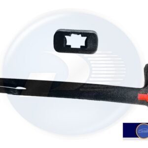 PUXADOR LINGUETA CAPO VW  GOLF – 0733415