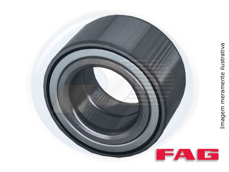 ROLAMENTO RODA DT <br> HB20 / PICANTO