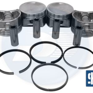 KIT PA FIAT STD  DOBLO / IDEA / PALIO / PUNTO / SIENA / STRADA