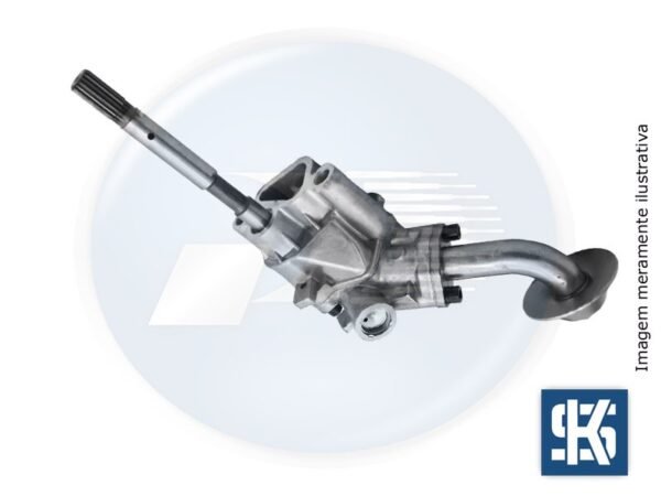 BOMBA OLEO VW <br> GOL / PARATI / PASSAT / SAVEIRO