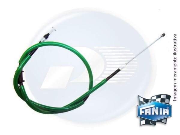 CABO FREIO FIAT LE COMP 1515MM <br>  PALIO WEEKEND TODOS 97/00