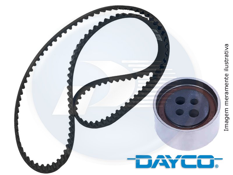 KIT CORREIA DENTADA FIAT  DOBLO / FIORINO / IDEA / PALIO / PALIO WEEKEND / P