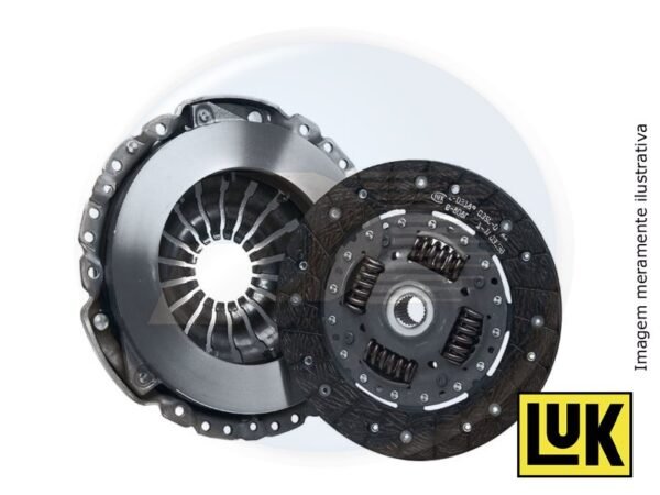KIT EMBREAGEM GM <br> CRUZE