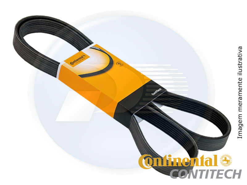 CORREIA MICRO V GM  COBALT / NOVO PRISMA / ONIX / SPIN – 0740345